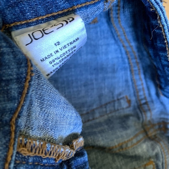 Abercrombie shirt, Joe’s jeans, old navy denim 3 piece girls lot size medium/12 - Picture 8 of 9